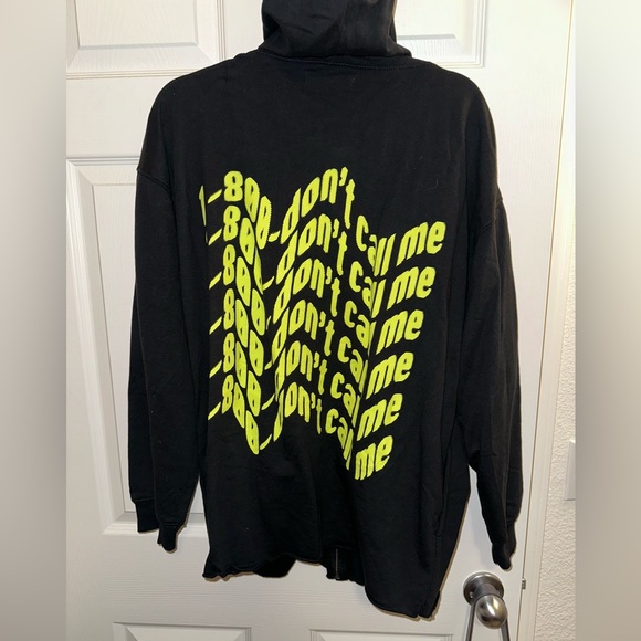 Urban outfitters black jacket - Picture 1 of 4